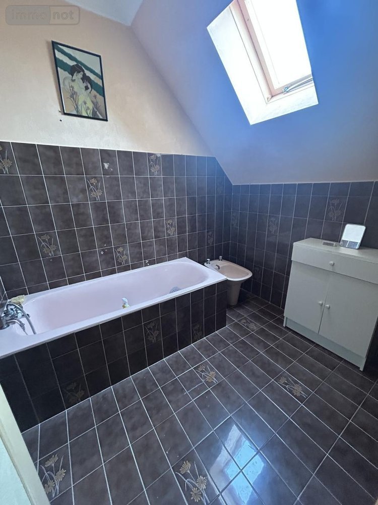 Maison a vendre Yffiniac 22120 Côtes-d'Armor 138 m2 7 pièces 339200 euros