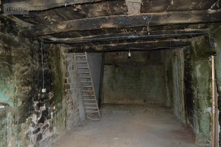 Maison a vendre Payzac 07230 Ardèche 81 m2 4 pièces 60000 euros