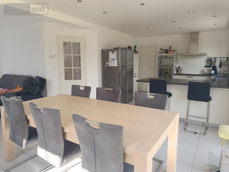 Maison a vendre Labourse 62113 Pas-de-Calais 101 m2 4 pièces 287000 euros