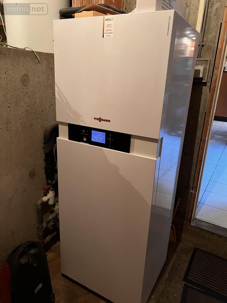 Maison a vendre Angers 49000 Maine-et-Loire 86 m2 6 pièces 282150 euros