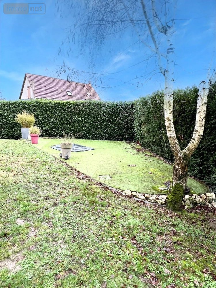 Maison a vendre Beauce-la-Romaine 41240 Loir-et-Cher 144 m2 6 pièces 231000 euros