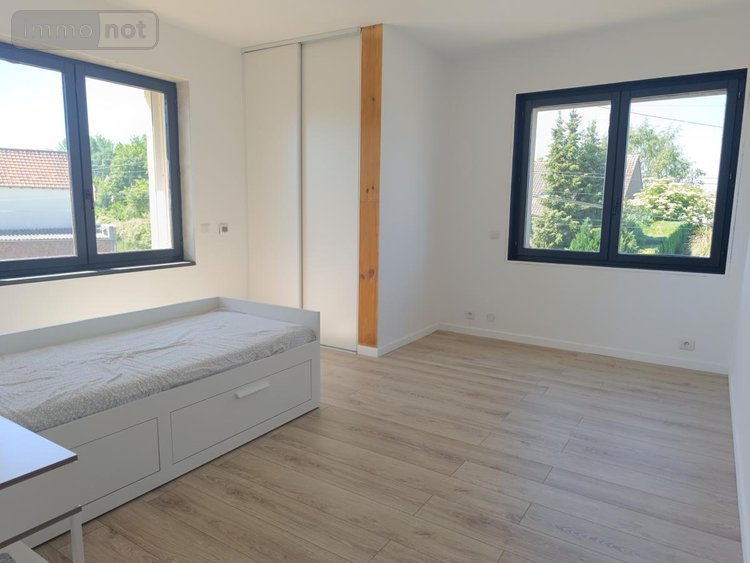 Maison a vendre Allouagne 62157 Pas-de-Calais 135 m2  220500 euros