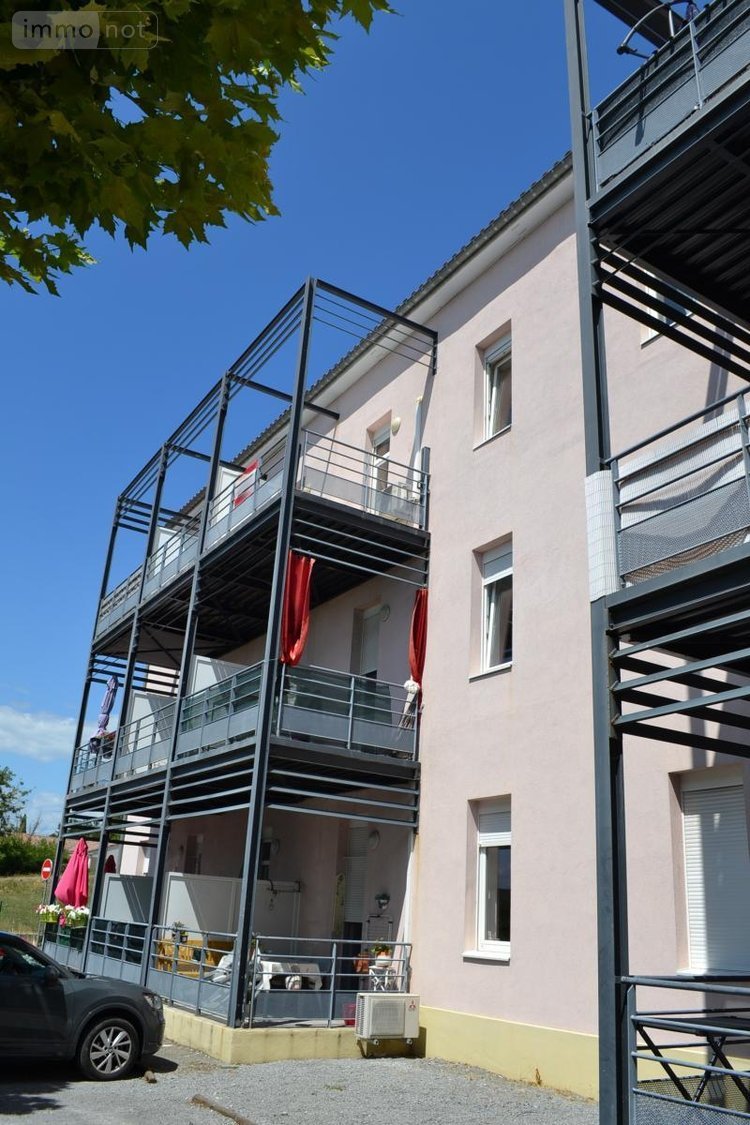 Appartement a vendre Ruoms 07120 Ardèche 98 m2 4 pièces 235000 euros