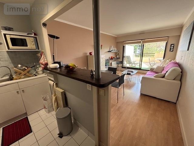Appartement a vendre La Baule-Escoublac 44500 Loire-Atlantique 42 m2 2 pièces 262500 euros