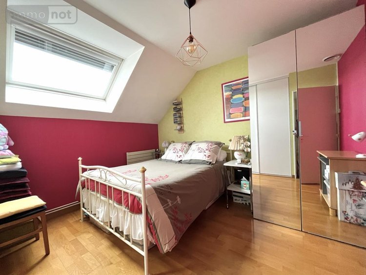 Maison a vendre Tinqueux 51430 Marne 120 m2 5 pièces 429900 euros