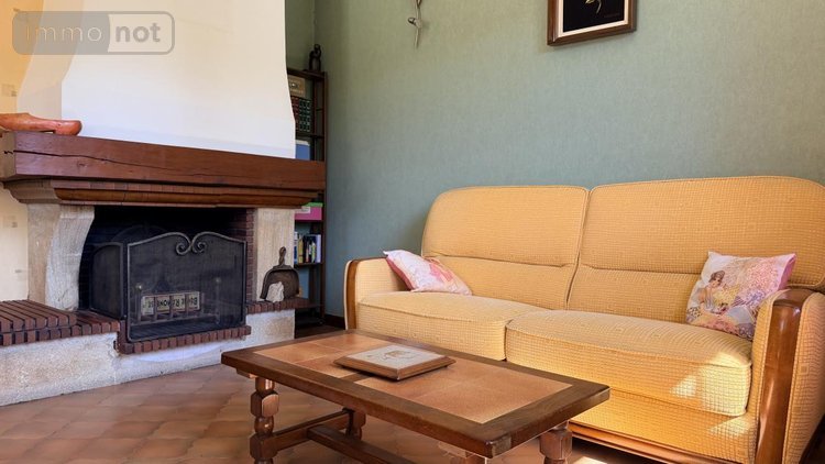 Maison a vendre Brion 01460 Ain 105 m2 4 pièces 295000 euros