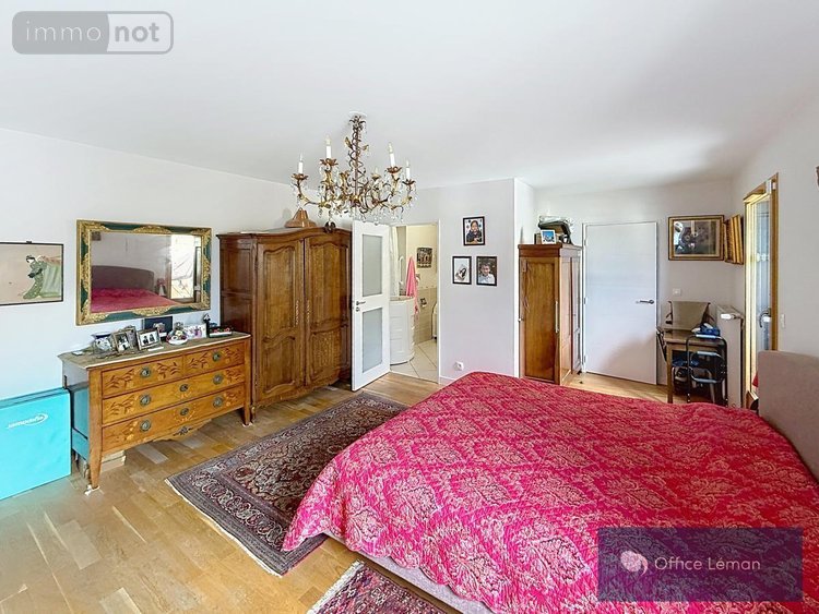 Appartement a vendre Divonne-les-Bains 01220 Ain 128 m2 5 pièces 795000 euros