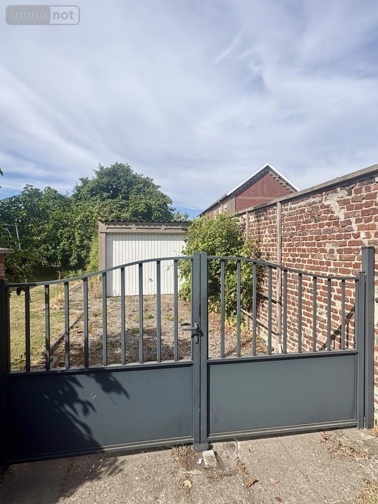 Maison a vendre Avion 62210 Pas-de-Calais 110 m2 7 pièces 156500 euros