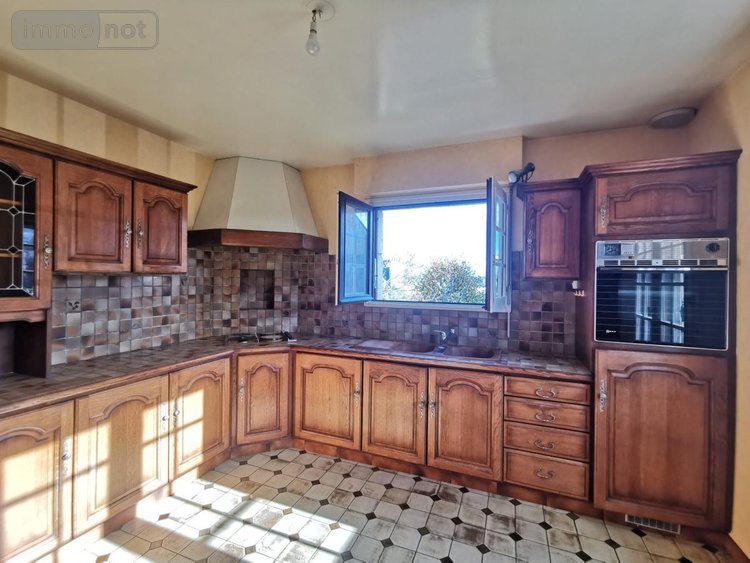 Maison a vendre Tréguier 22220 Côtes-d'Armor 135 m2 5 pièces 281000 euros