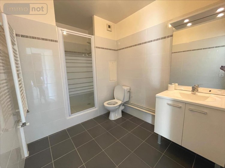 Location appartement Bezannes 51430 Marne 41 m2 2 pièces 593 euros