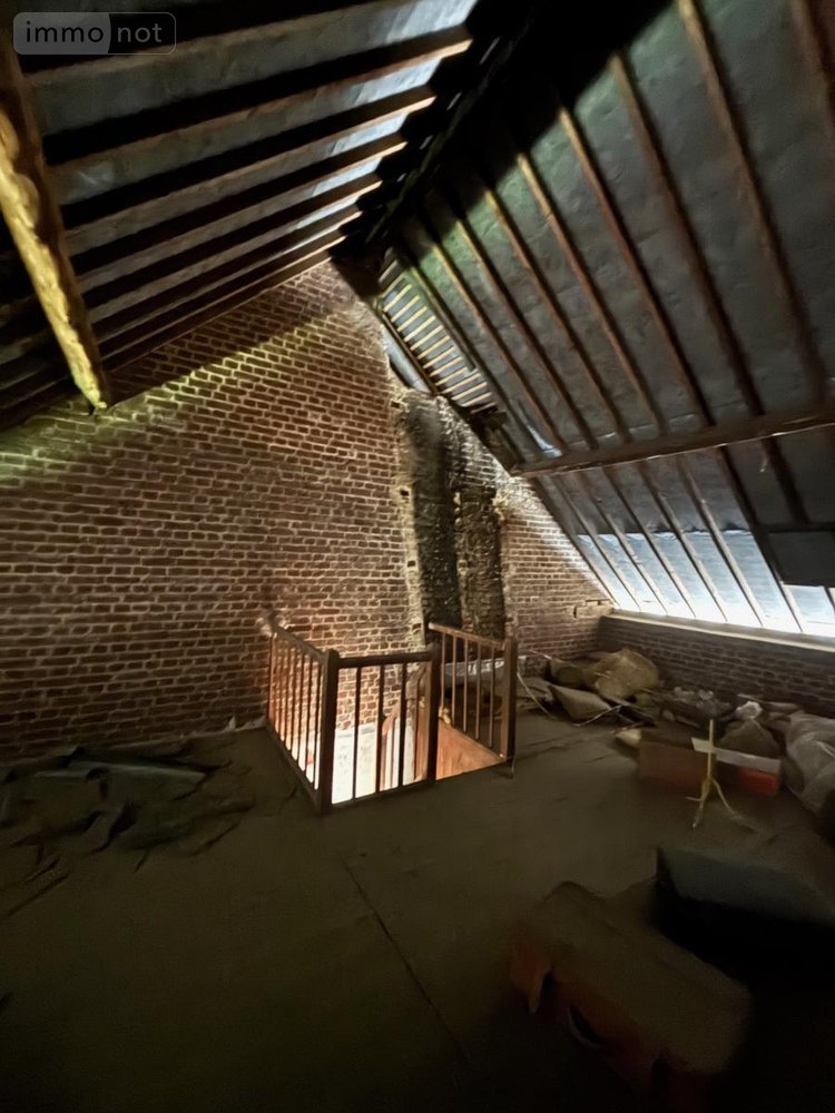 Maison a vendre Barentin 76360 Seine-Maritime 116 m2 6 pièces 179900 euros