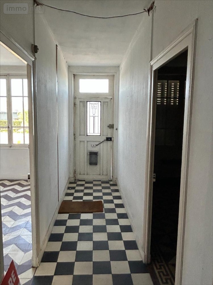 Maison a vendre L'Île-Bouchard 37220 Indre-et-Loire 120 m2 5 pièces 125760 euros