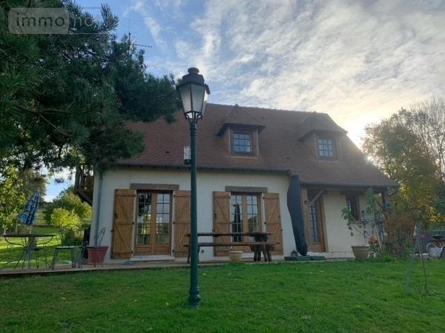 Maison a vendre Livarot-Pays-d'Auge 14140 Calvados 86 m2 5 pièces 219399 euros