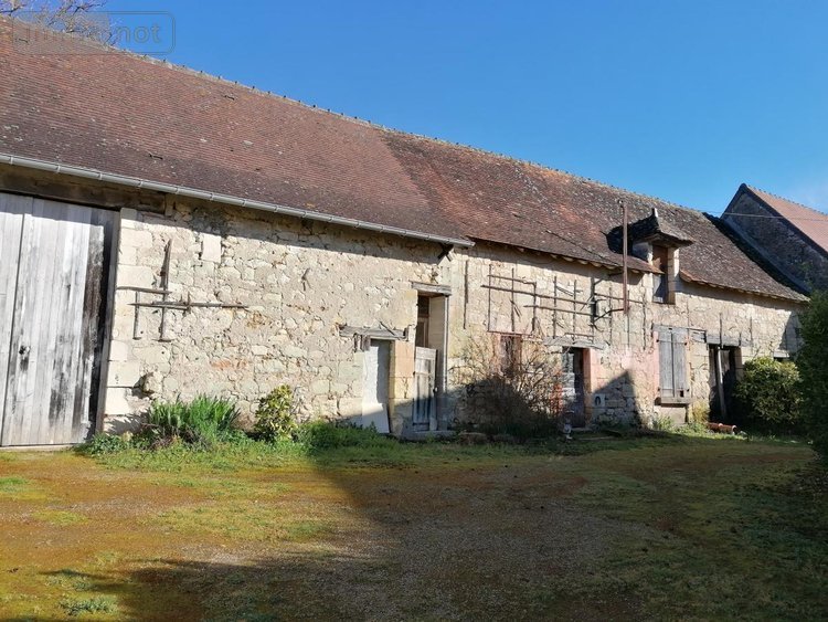 Maison a vendre Le Grand-Pressigny 37350 Indre-et-Loire 262 m2 10 pièces 241500 euros