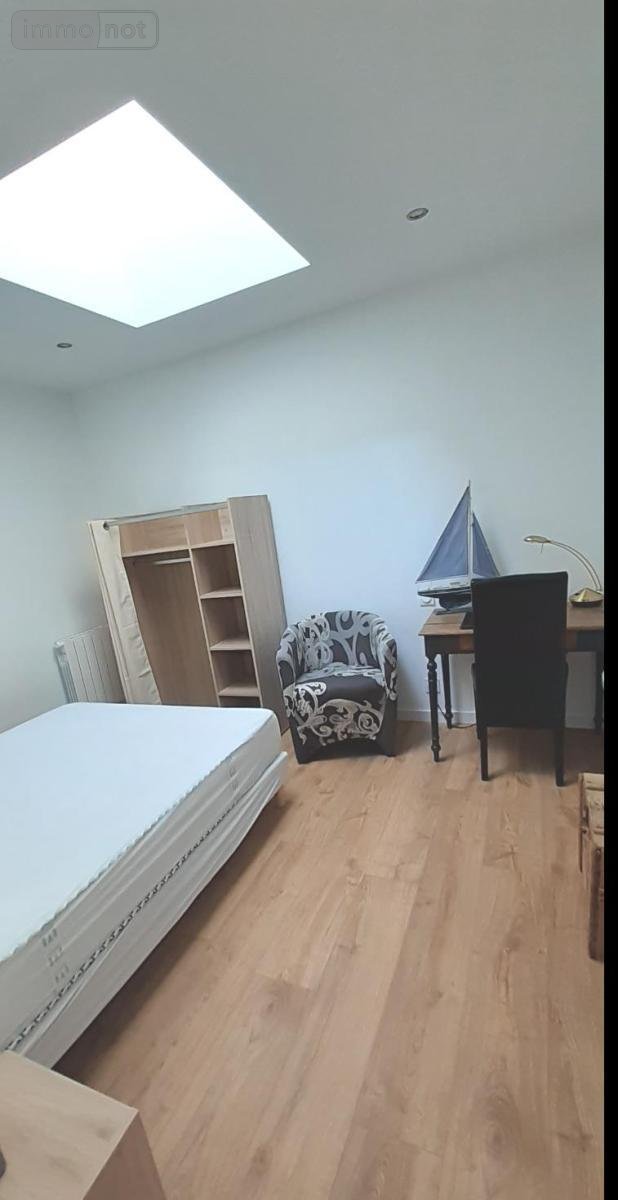 Appartement a vendre Barfleur 50760 Manche 84 m2 4 pièces 247690 euros