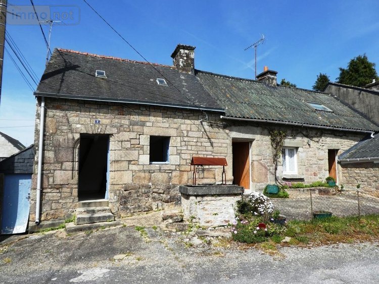 Maison a vendre Lignol 56160 Morbihan 55 m2 3 pièces 20780 euros