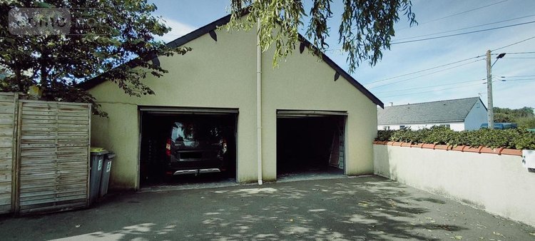 Maison a vendre Brain-sur-l'Authion 49800 Maine-et-Loire 187 m2 7 pièces 499670 euros