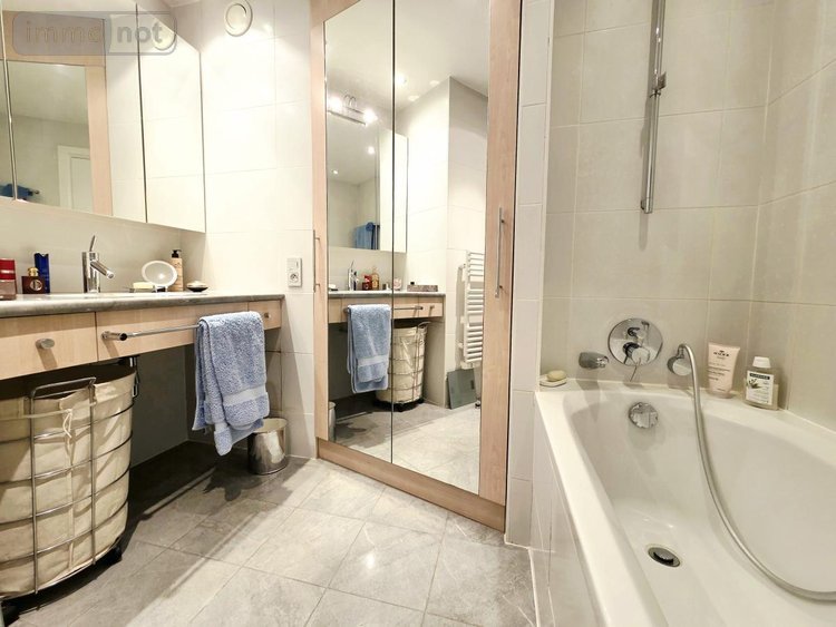 Appartement a vendre Paris 16e arrondissement 75016 Paris 53 m2 2 pièces 630000 euros