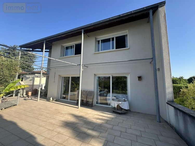 Maison a vendre Cahors 46000 Lot 158 m2  447200 euros