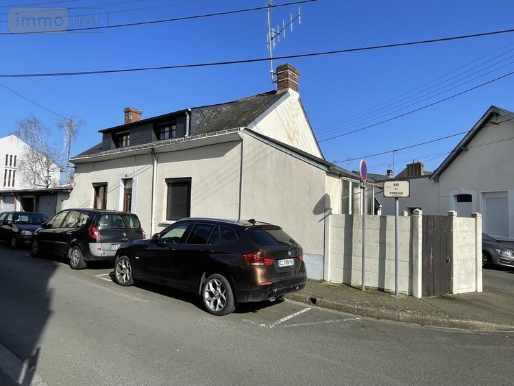 Maison a vendre Le Mans 72000 Sarthe 95 m2 5 pièces 127200 euros