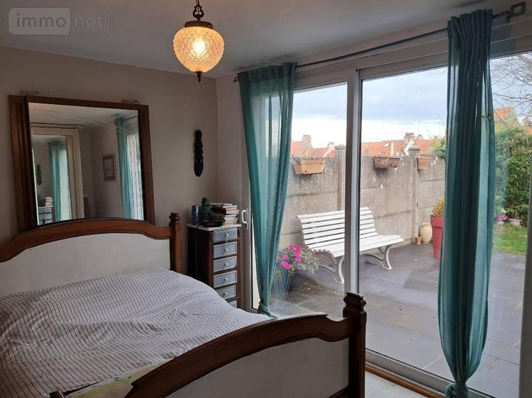 Appartement a vendre Boulogne-sur-Mer 62200 Pas-de-Calais 75 m2  167680 euros