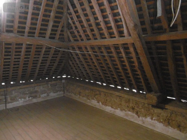 Maison a vendre Landelles-et-Coupigny 14380 Calvados 76 m2 4 pièces 64200 euros