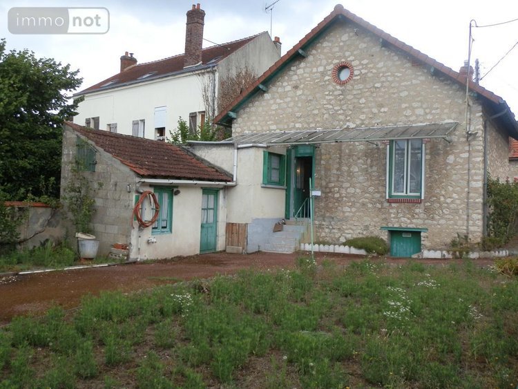 Maison a vendre Châlette-sur-Loing 45120 Loiret 94 m2 5 pièces 111200 euros