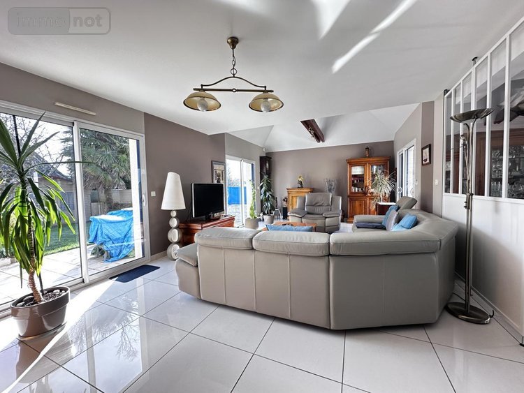 Maison a vendre Saint-Avé 56890 Morbihan 187 m2  745373 euros