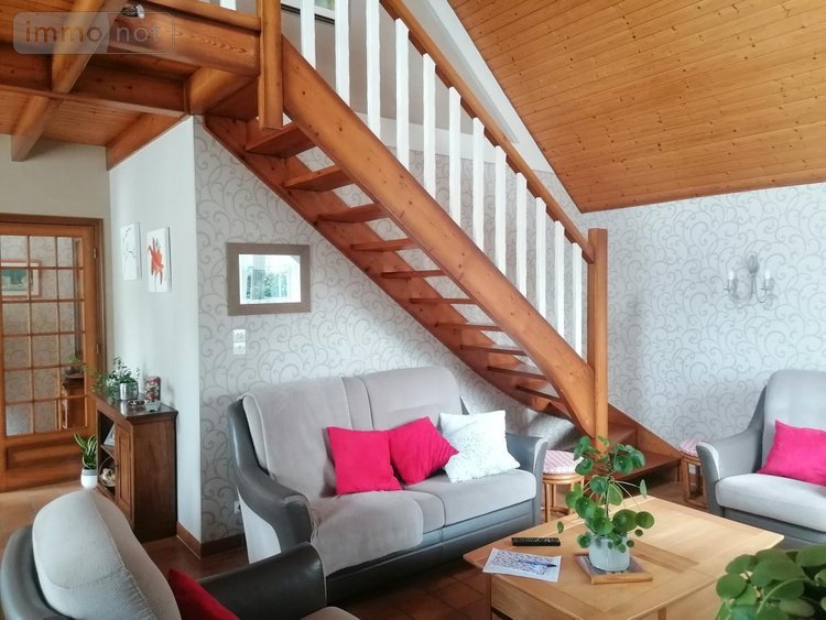 Maison a vendre Mespaul 29420 Finistère 186 m2 8 pièces 276130 euros