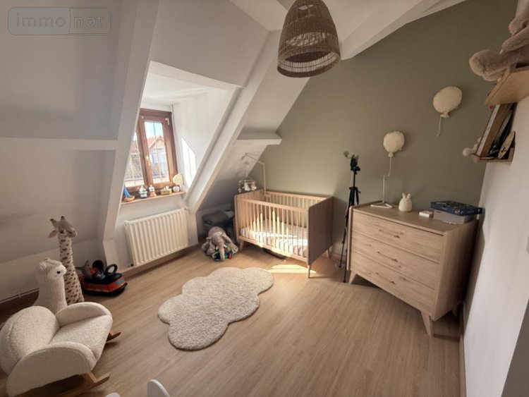 Maison a vendre Corbie 80800 Somme 107 m2 5 pièces 218400 euros