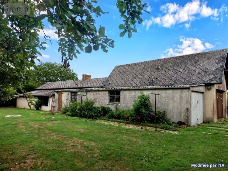 Maison a vendre Le Tremblay-Omonville 27110 Eure 80 m2 5 pièces 131250 euros