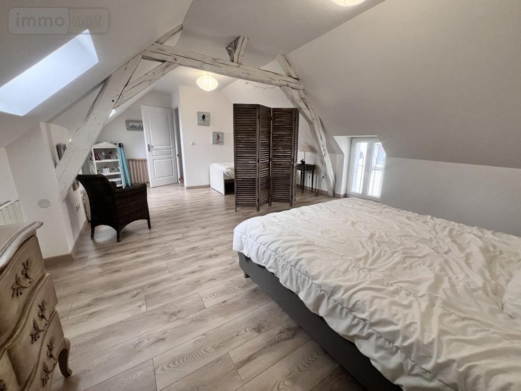 Maison a vendre Saint-Aignan 41110 Loir-et-Cher 67 m2 3 pièces 117000 euros