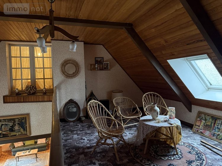 Maison a vendre Saint-Gouéno 22330 Côtes-d'Armor 206 m2  156480 euros