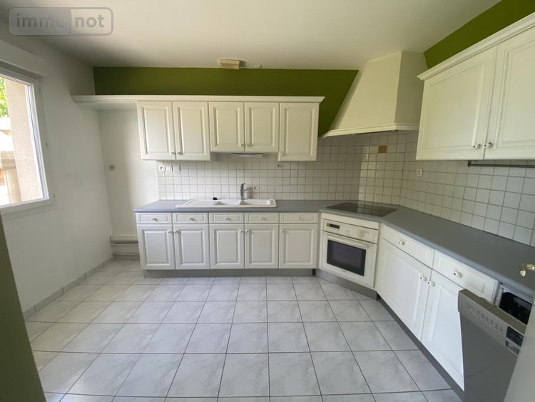 Location maison Orvault 44700 Loire-Atlantique 153 m2 7 pièces 1825 euros