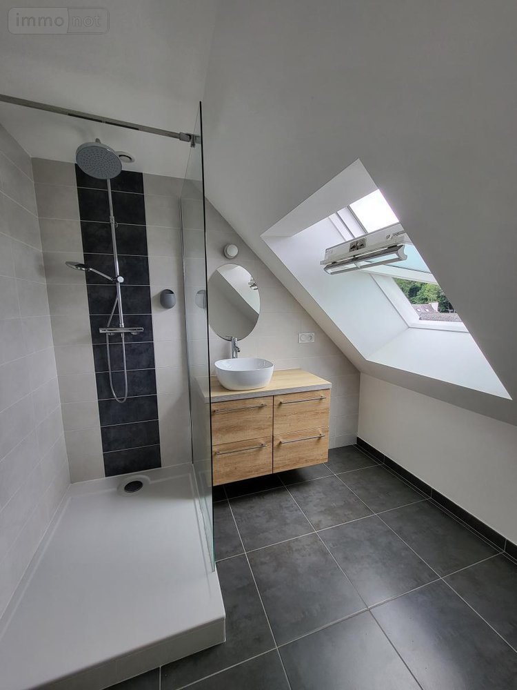 Appartement a vendre Hennebont 56700 Morbihan 52 m2 2 pièces 147560 euros