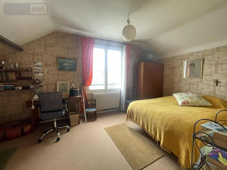 Maison a vendre Saumur 49400 Maine-et-Loire 123 m2 5 pièces 193325 euros