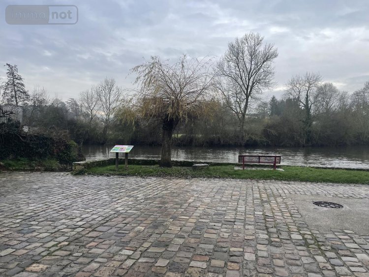 Maison a vendre Fresnay-sur-Sarthe 72130 Sarthe 56 m2 3 pièces 53500 euros