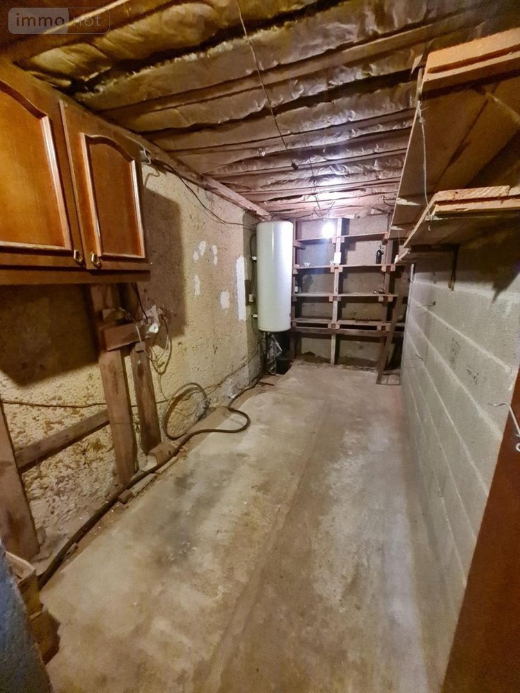 Maison a vendre Fontaine-les-Coteaux 41800 Loir-et-Cher 89 m2 3 pièces 67400 euros