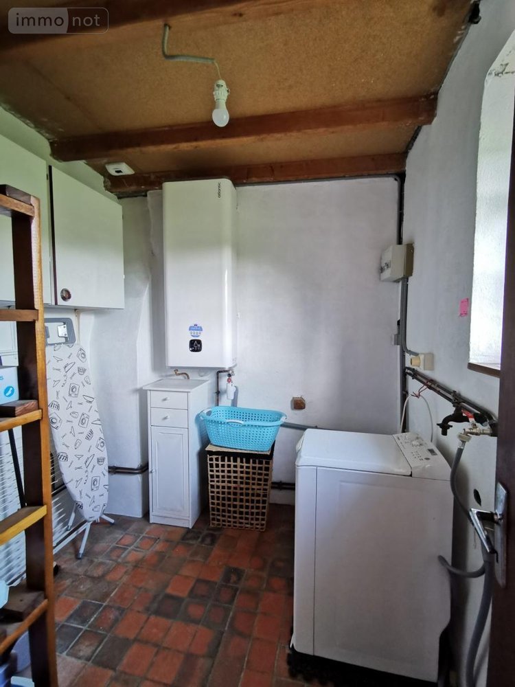Maison a vendre Pommerit-Jaudy 22450 Côtes-d'Armor 180 m2 7 pièces 353600 euros