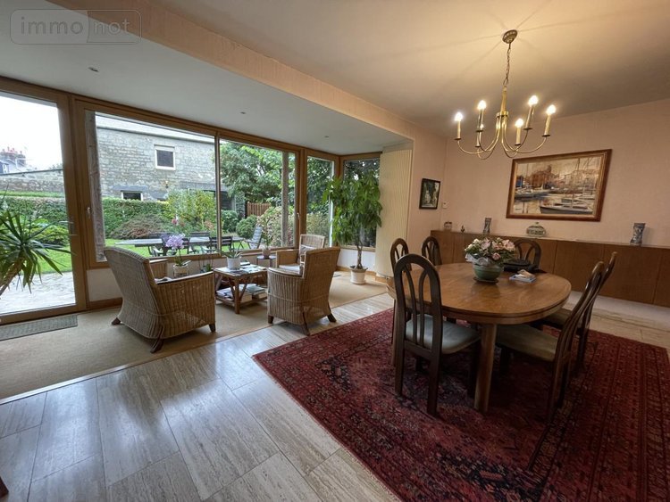 Maison a vendre La Ferté Macé 61600 Orne 274 m2 9 pièces 272500 euros