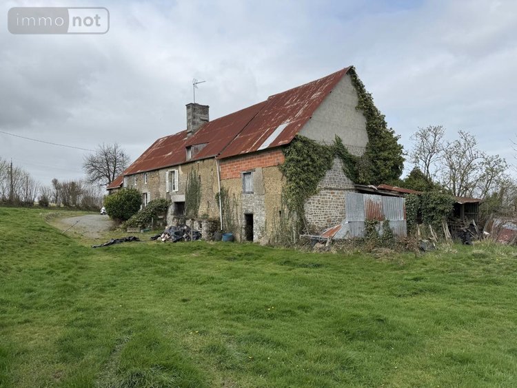 Maison a vendre Percy-en-Normandie 50410 Manche 77 m2 3 pièces 58870 euros