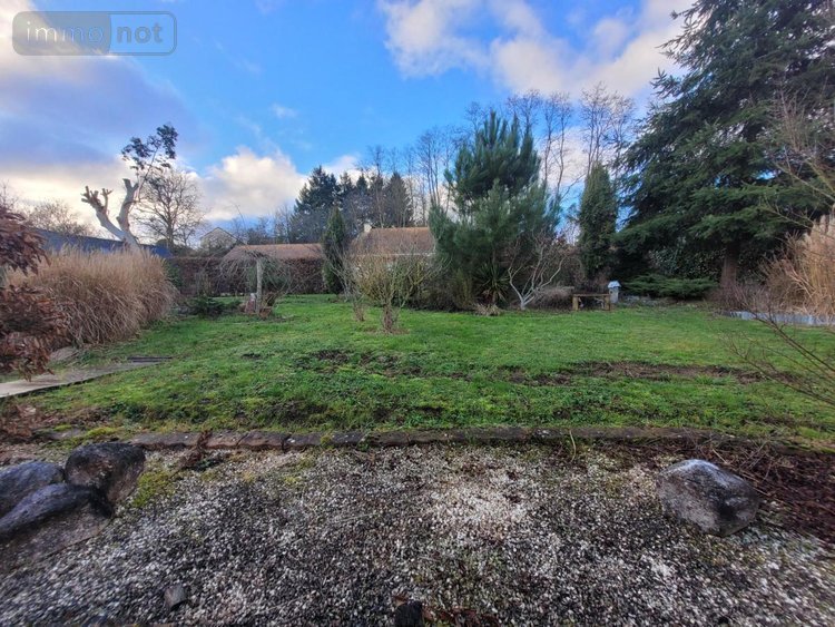 Maison a vendre Notre-Dame-du-Pé 72300 Sarthe 90 m2 4 pièces 168000 euros