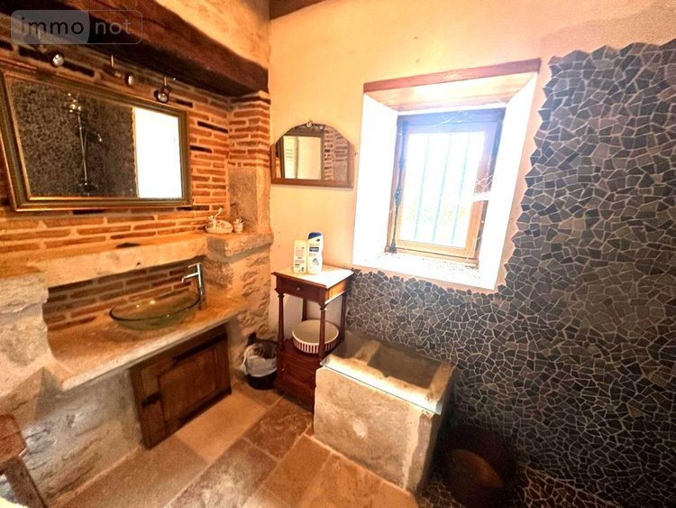 Maison a vendre Saint Géry Vers 46330 Lot 163 m2 7 pièces 417000 euros