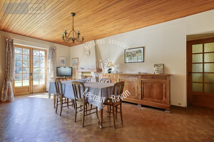 Maison a vendre Flexanville 78910 Yvelines 180 m2 6 pièces 395000 euros