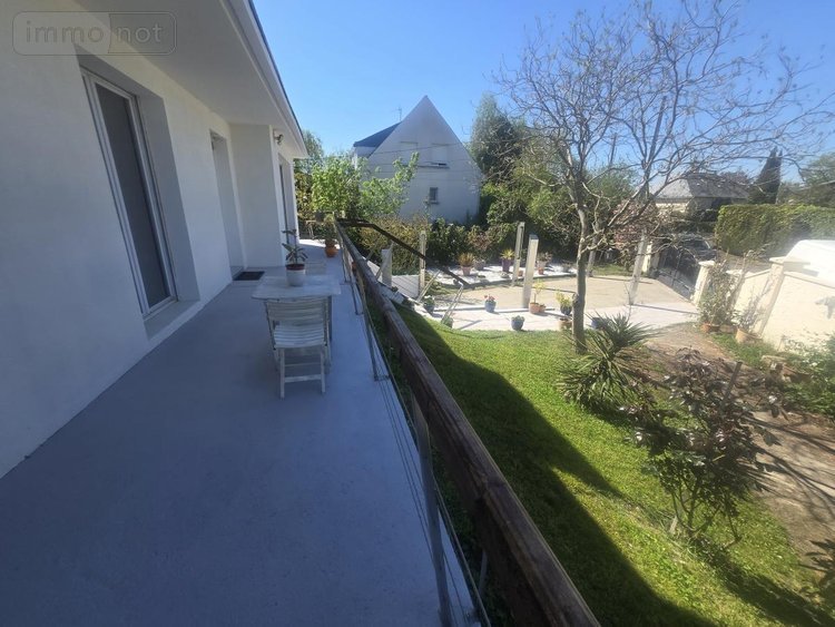 Maison a vendre Sainte-Gemmes-sur-Loire 49130 Maine-et-Loire 160 m2 5 pièces 519750 euros