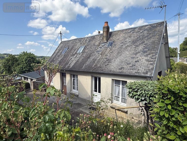 Maison a vendre Mortain-Bocage 50140 Manche 228 m2 9 pièces 148460 euros