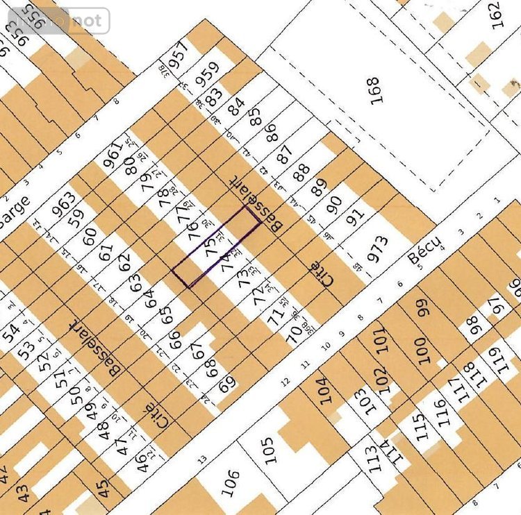 Maison a vendre Hellemmes-Lille 59260 Nord 50 m2 3 pièces 96300 euros