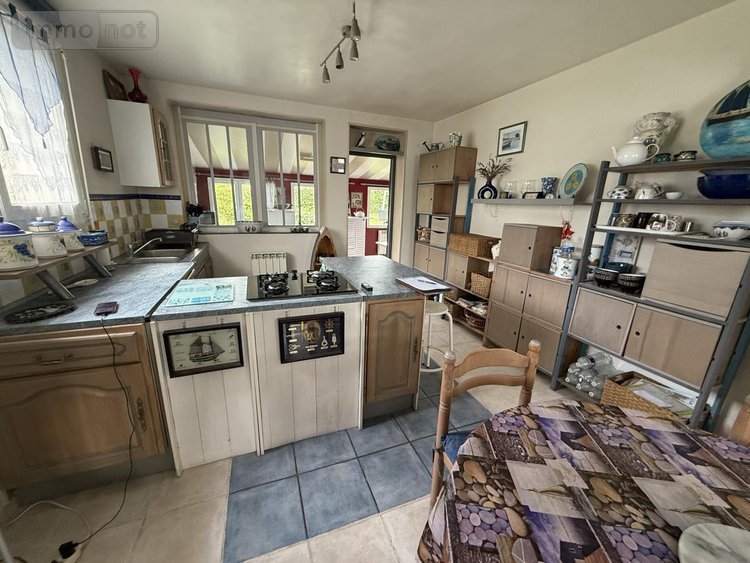 Maison a vendre Theix-Noyalo 56450 Morbihan 137 m2 4 pièces 382000 euros