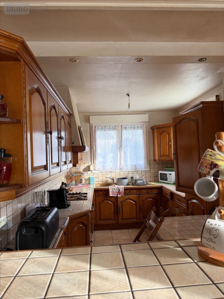 Maison a vendre Châteaulin 29150 Finistère 136 m2 6 pièces 189000 euros