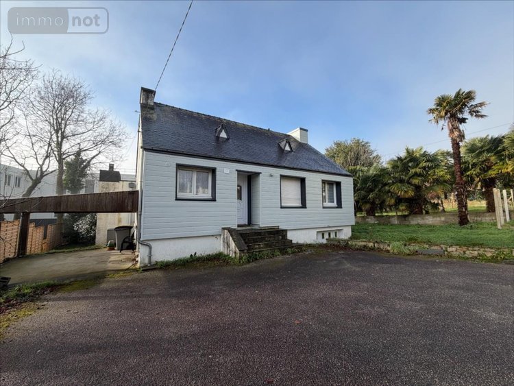 Maison a vendre Châteaulin 29150 Finistère 136 m2 6 pièces 189000 euros